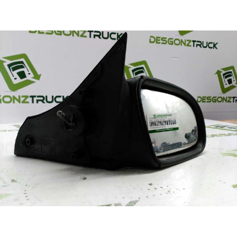 Recambio de maneta exterior delantera derecha para opel corsa b fresh referencia OEM IAM - Gris 6
