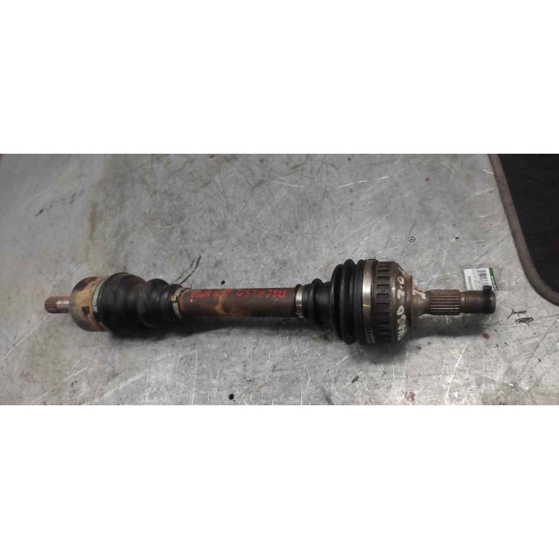 Recambio de transmision delantera izquierda para citroën xsara picasso 2.0 hdi satisfaction referencia OEM IAM  27MM MANGUETA Y