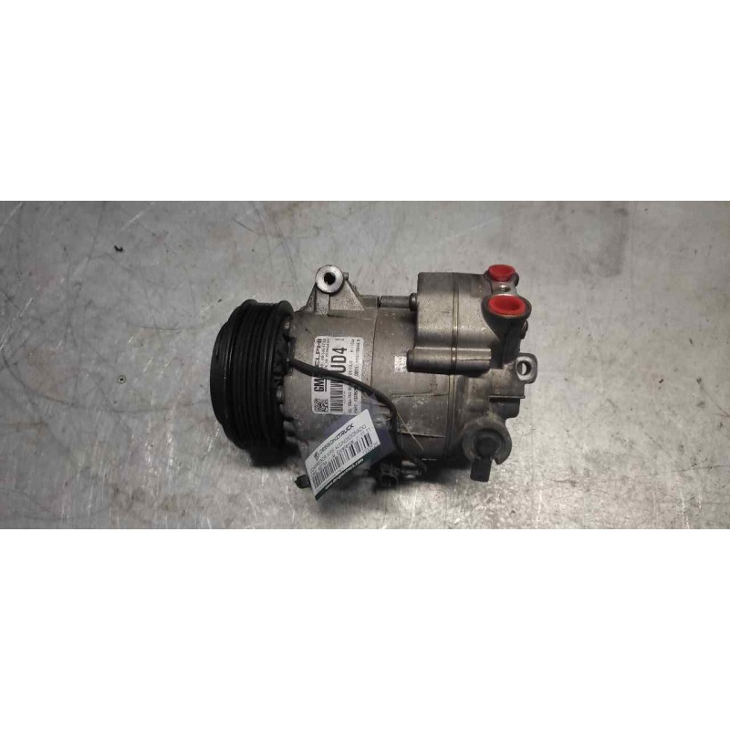 Recambio de compresor aire acondicionado para opel astra j lim. excellence referencia OEM IAM 13335252 11131160546B - Negro 2