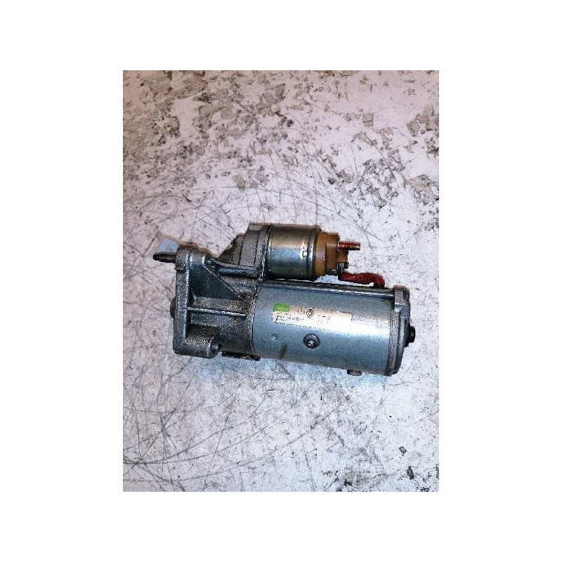 Recambio de motor arranque para renault laguna ii (bg0) 1.9 dci diesel referencia OEM IAM 8200331251 11 DIENTES 3