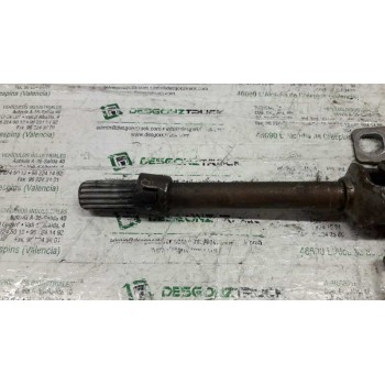 Recambio de columna direccion para peugeot 206 berlina xt referencia OEM IAM   
