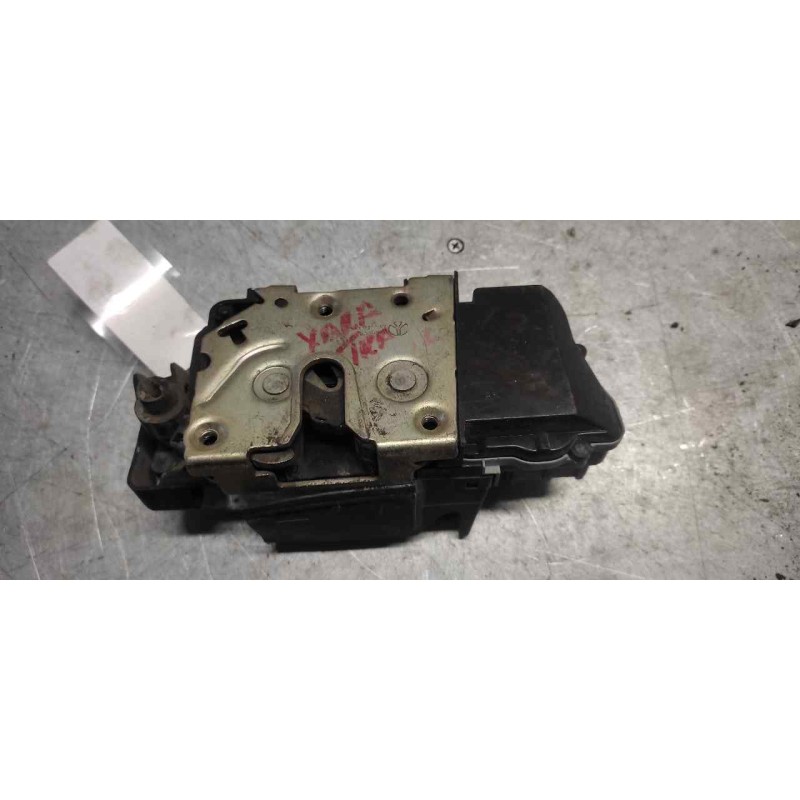 Recambio de cerradura puerta trasera izquierda para citroën xsara berlina 1.4 hdi referencia OEM IAM  4 PINS 