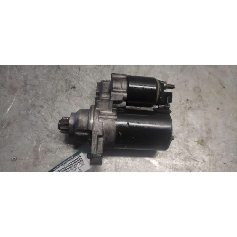 Recambio de motor arranque para seat cordoba berlina (6l2) fresh referencia OEM IAM 0001120400 02T911023G 10 DIENTES - Gris