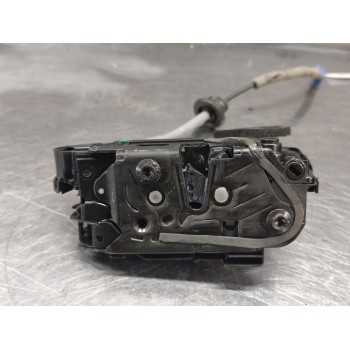 Recambio de cerradura puerta trasera derecha para audi q3 (f3b) 35 tdi quattro referencia OEM IAM   