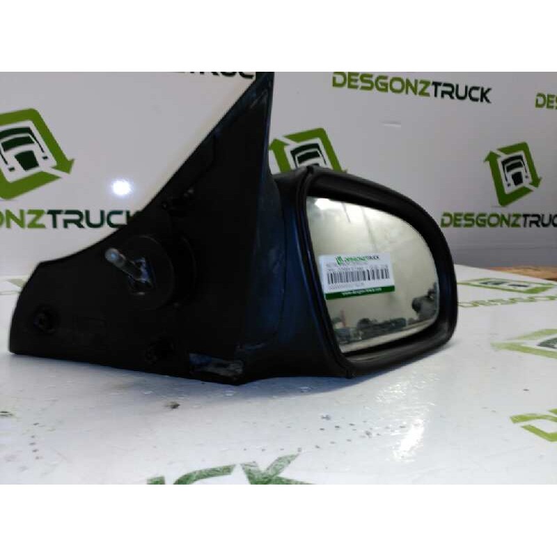 Recambio de maneta exterior delantera derecha para opel corsa b fresh referencia OEM IAM - Gris 7