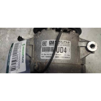 Recambio de compresor aire acondicionado para opel astra j lim. excellence referencia OEM IAM 13335252 11131160546B 