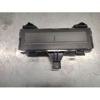 Recambio de pantalla multifuncion para renault grand scénic iii (jz0/1_) 1.5 dci referencia OEM IAM 250450012R  