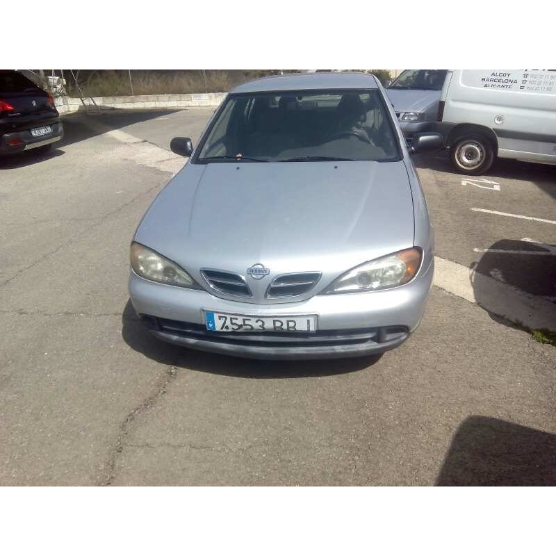 NISSAN PRIMERA BERLINA (P11)