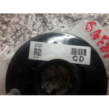 Recambio de anillo airbag para nissan almera (n16/e) acenta referencia OEM IAM 25560 BN864  