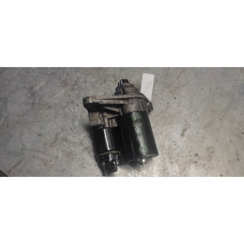 Recambio de motor arranque para seat cordoba berlina (6l2) fresh referencia OEM IAM 0001120400 02T911023G 10 DIENTES - Gris 2