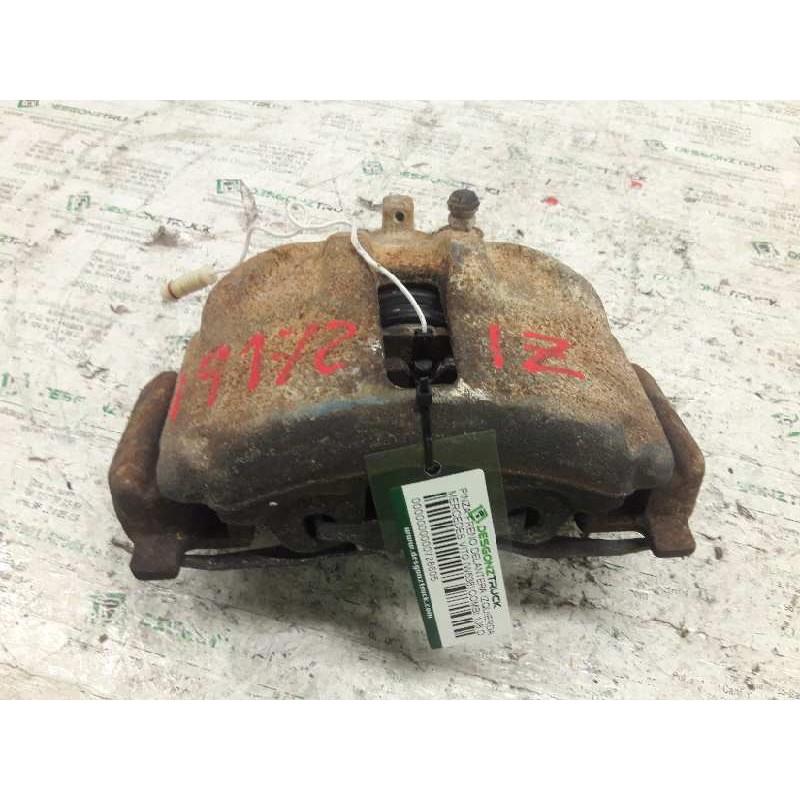 Recambio de pinza freno delantera izquierda para mercedes-benz vito (w638) combi 108 d  (638.164) referencia OEM IAM   