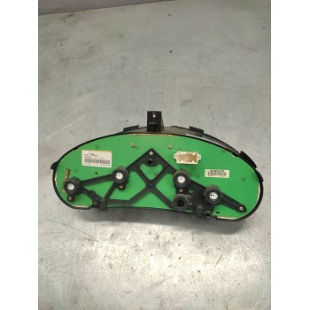 Recambio de cuadro instrumentos para peugeot 206 berlina xt referencia OEM IAM 9651740080  