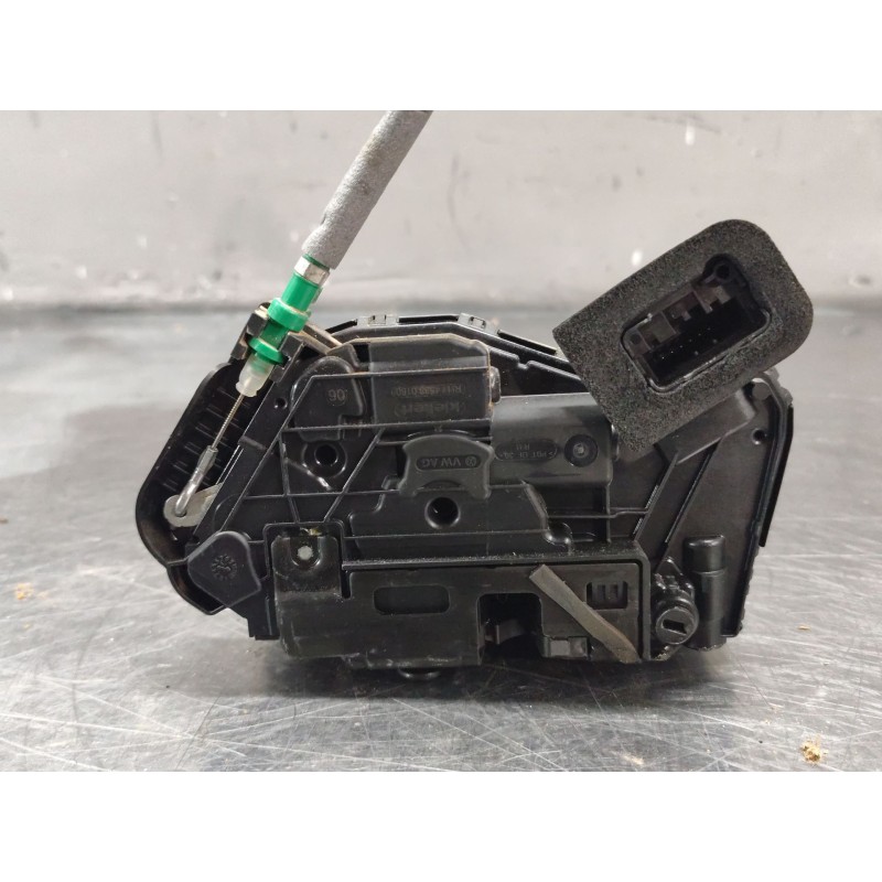 Recambio de cerradura puerta trasera derecha para audi q3 (f3b) 35 tdi quattro referencia OEM IAM - Blanco 3