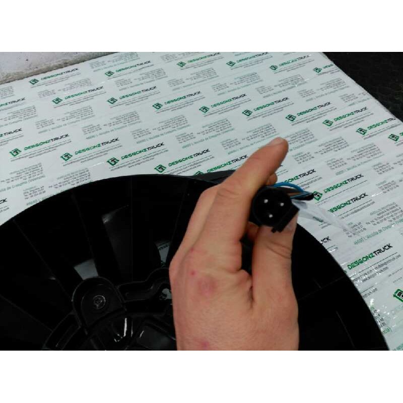 Recambio de electroventilador para bmw serie 3 compacto (e36) 316i referencia OEM IAM 2