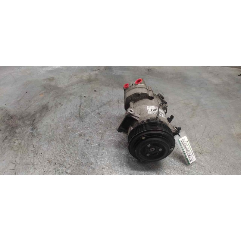 Recambio de compresor aire acondicionado para opel astra j lim. excellence referencia OEM IAM 13335252 11131160546B - Negro 4