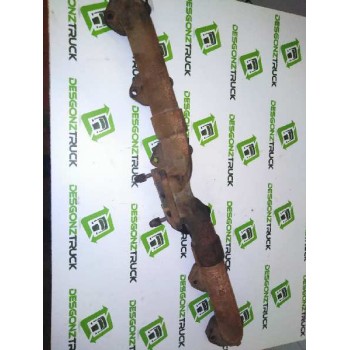 Recambio de colector escape para volvo fh xxx fg 4x2 low largo globetrotter (lhh2, l2h2) referencia OEM IAM 20508112  