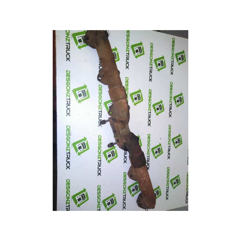 Recambio de colector escape para volvo fh xxx fg 4x2 low largo globetrotter (lhh2, l2h2) referencia OEM IAM 20508112  