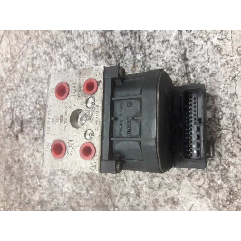 Recambio de abs para renault scenic (ja..) 1.4 16v fairway referencia OEM IAM 0273004395 7700432643 0265216732 - Verde 4