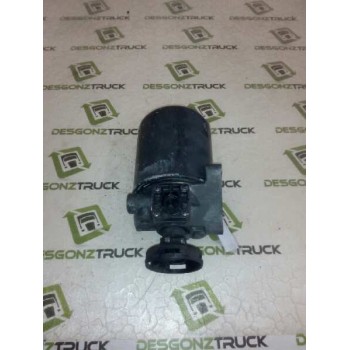 Recambio de valvula aire para mercedes trucks atego 814 (136cv) referencia OEM IAM 4324102000 0905 VALVULA SECADORA