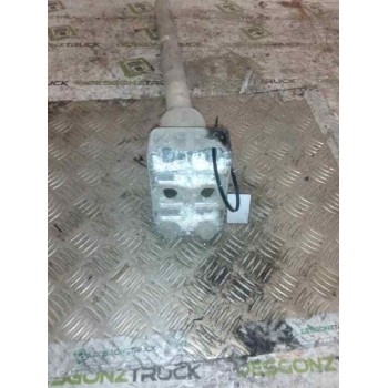 Recambio de soporte guardabarros trasero para volvo fh xxx 12.8 diesel referencia OEM IAM 20466895 IZQUIERDO 