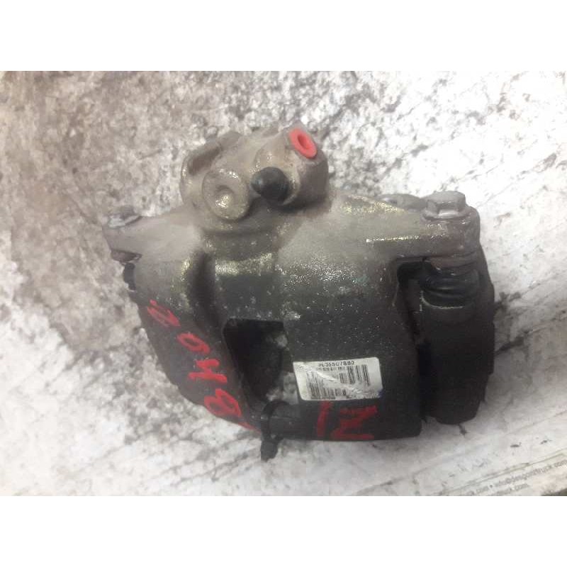 Recambio de pinza freno delantera izquierda para peugeot 307 (s1) xt referencia OEM IAM 9635507880 - Gris 3