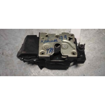 CERRADURA PUERTA TRASERA DERECHA 4 PINS