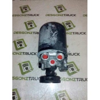 Recambio de valvula aire para mercedes trucks atego 814 (136cv) referencia OEM IAM 4324102000 0905 VALVULA SECADORA