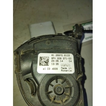 Recambio de pedal acelerador para man tgx 18.xxx 12.4 diesel referencia OEM IAM 81259706103  