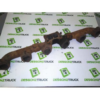 Recambio de colector escape para volvo fh xxx fg 4x2 low largo globetrotter (lhh2, l2h2) referencia OEM IAM 20508112  