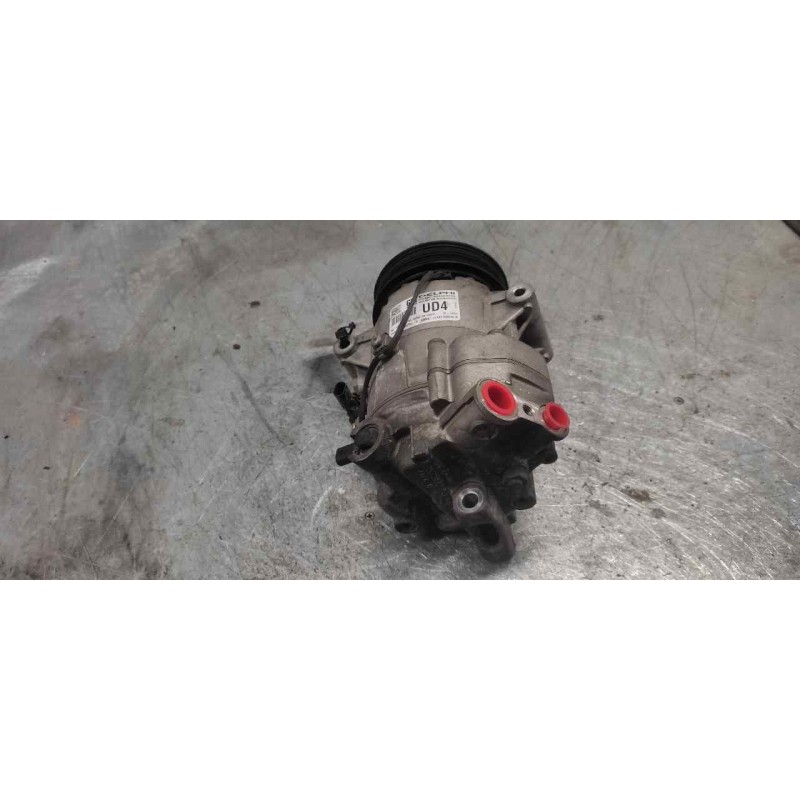 Recambio de compresor aire acondicionado para opel astra j lim. excellence referencia OEM IAM 13335252 11131160546B - Negro 6
