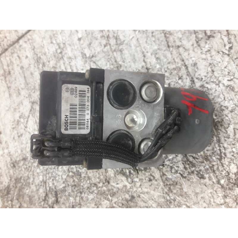 Recambio de abs para renault megane i fase 2 classic (la..) 1.4 16v expression referencia OEM IAM 0273004394 7700432644 02652167