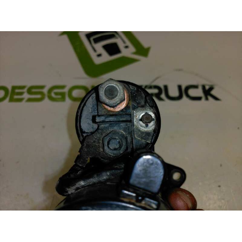 Recambio de motor arranque para opel corsa b fresh referencia OEM IAM D6RA32 VALEO 10 DIENTES - Gris 3