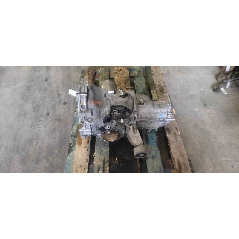 Recambio de caja cambios para audi a4 avant (b5) 1.9 tdi referencia OEM IAM DUK - Azul 2