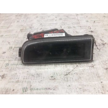 Recambio de faro antiniebla izquierdo para bmw serie 7 (e38) 750i automático referencia OEM IAM   