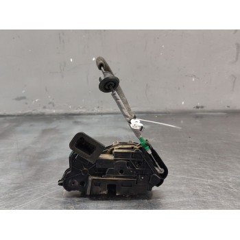 Recambio de cerradura puerta delantera izquierda para audi q3 (f3b) 35 tdi quattro referencia OEM IAM 5TB837015C  