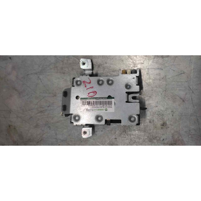 Recambio de modulo electronico para audi a3 (8p) 2.0 tdi ambiente referencia OEM IAM 8P0035225 - Blanco 2