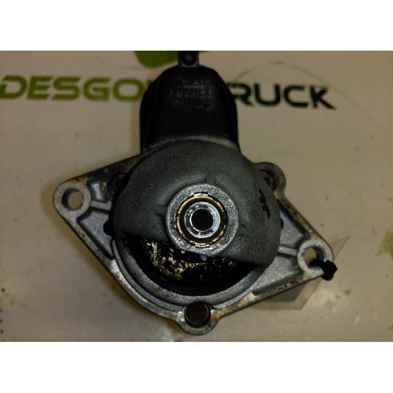 Recambio de motor arranque para opel corsa b fresh referencia OEM IAM D6RA32 VALEO 10 DIENTES - Gris 4
