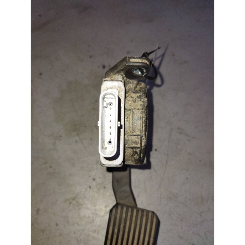 Recambio de pedal acelerador para man tgx 18.480 12.4 diesel referencia OEM IAM 81259706103 - Blanco 3