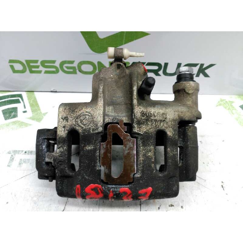 Recambio de pinza freno delantera izquierda para peugeot expert kombi confort acristaldo (5 asientos) referencia OEM IAM - Azul 2