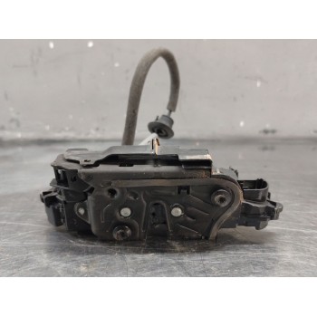 Recambio de cerradura puerta delantera izquierda para audi q3 (f3b) 35 tdi quattro referencia OEM IAM 5TB837015C  