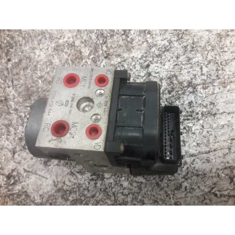 Recambio de abs para renault megane i fase 2 classic (la..) 1.4 16v expression referencia OEM IAM 0273004394 7700432644 02652167 3