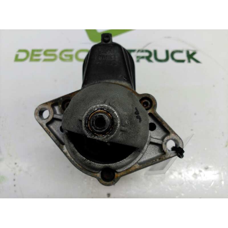 Recambio de motor arranque para opel corsa b fresh referencia OEM IAM D6RA32 VALEO 10 DIENTES - Gris 5