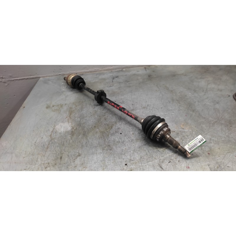 Recambio de transmision delantera derecha para opel astra g berlina 1.7 turbodiesel cat (x 17 dtl / 2h8) referencia OEM IAM  27M