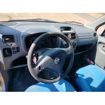opel agila a (h00) del año 2002