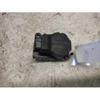 MOTOR APERTURA TRAMPILLAS CLIMATIZADOR F663746XA 6 PINS 