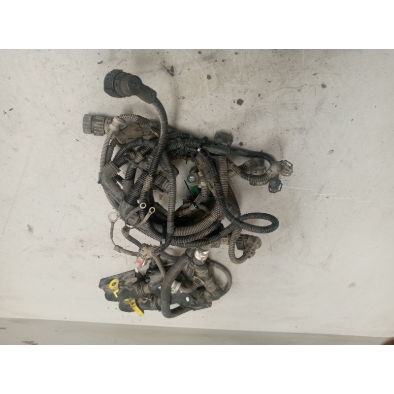 Recambio de instalacion electrica para renault midlum 4.8 diesel referencia OEM IAM 7420861073 INSTALACION ELECTRICA MOTOR - Blanco 2