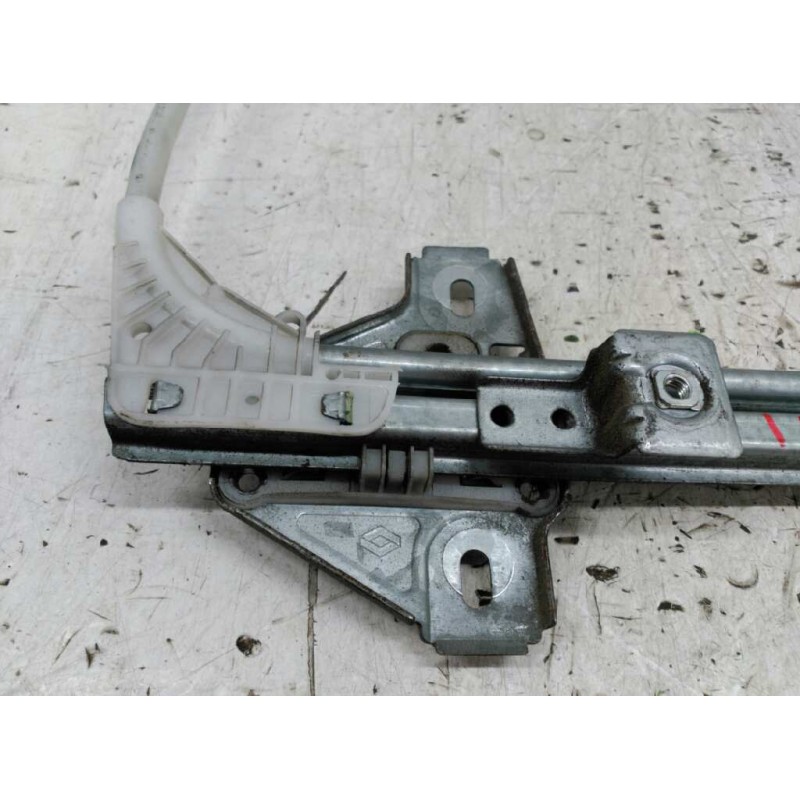 Recambio de elevalunas delantero izquierdo para renault master desde '98 referencia OEM IAM 7700352490 - Blanco 2