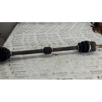 TRANSMISION DELANTERA DERECHA CON ABS 