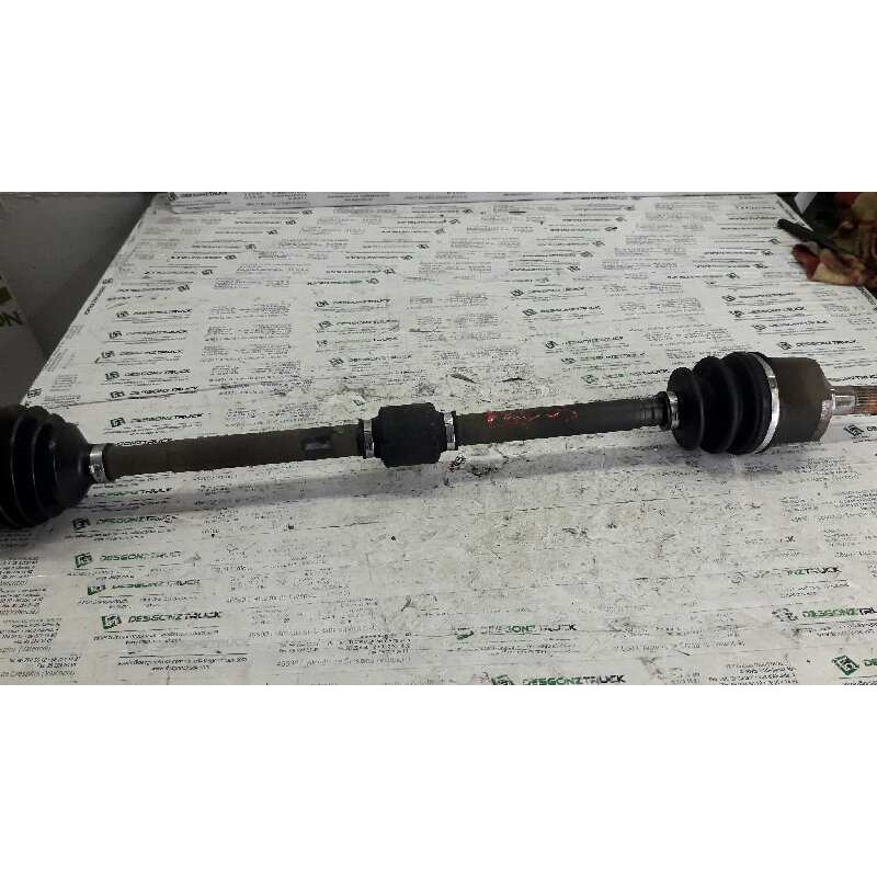 Recambio de transmision delantera derecha para hyundai elantra (xd) 2.0 crdi comfort (5-ptas.) referencia OEM IAM  CON ABS - Verde
