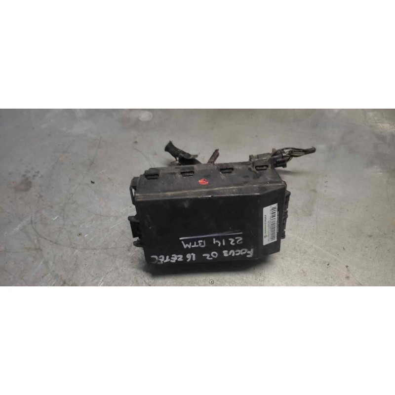 Recambio de caja reles / fusibles para ford focus berlina (cak) 1.6 16v cat referencia OEM IAM 2M5T14A067BB 2